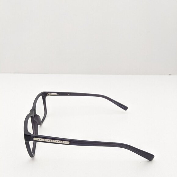 🕶️Armani Exchange AX 3012 Eyeglasses 52/16 140 /ALG801🕶️ - Picture 5 of 9